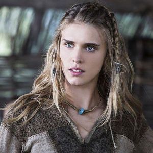 Vikings O Que Aconteceu A Primeira Esposa De Bjorn Porunn