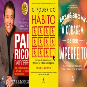 Os Melhores Livros Para Desenvolvimento Pessoal Vagando Na Net