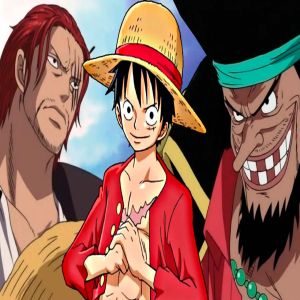 Os Personagens Mais Fortes De One Piece Vagando Na Net