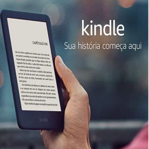 Entenda as principais diferenças entre os modelos de Kindle Vagando na Net