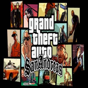 Códigos do Gta San Andreas para PC 